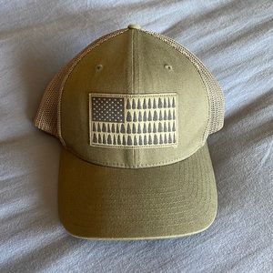 COPY - Columbia tree flag mesh cap sz small/medium